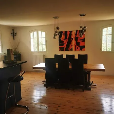 Vakantiehuis Des Restanques *