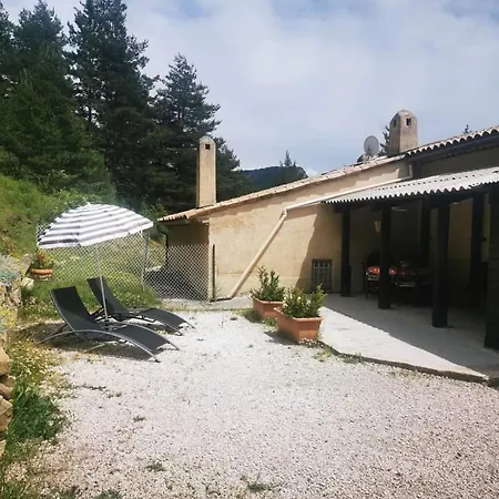 Vakantiehuis Des Restanques Soleilhas