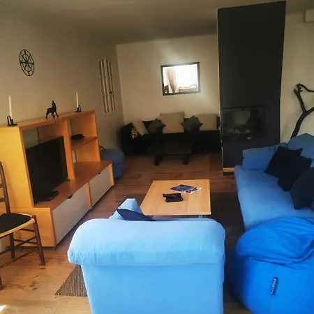 Vakantiehuis Des Restanques *