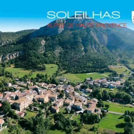 Vakantiehuis Des Restanques *